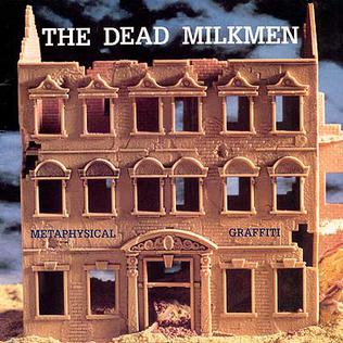 Dead Milkmen - Metaphysical Graffiti (2 LPs) Cover Arts and Media | Records on Vinyl