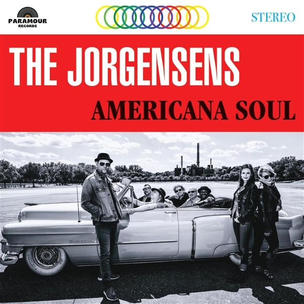  |   | Jorgensens - Americana Soul (LP) | Records on Vinyl