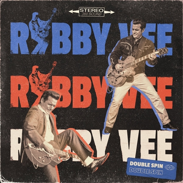 |   | Bobby Vee - Double Spin (LP) | Records on Vinyl