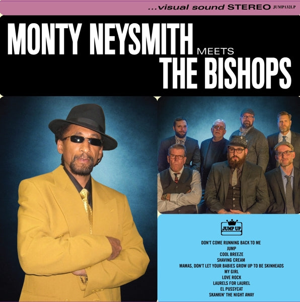  |   | Symarip's Monty Neysmith - Meets the Bishops (LP) | Records on Vinyl