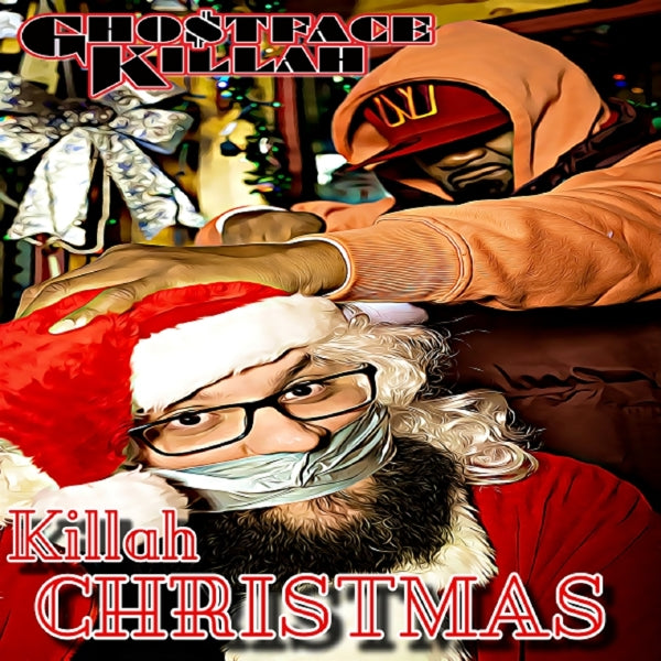  |   | Ghostface Killah - Killah Christmas (LP) | Records on Vinyl