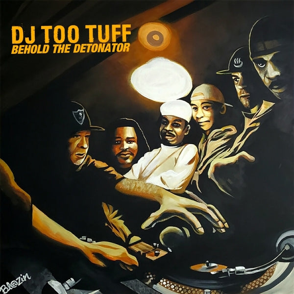  |   | DJ Too Tuff - Behold the Detonator (LP) | Records on Vinyl