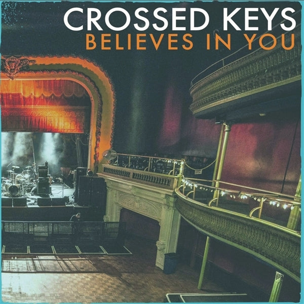  |   | Crossed Keys - Believes In You (LP) | Records on Vinyl