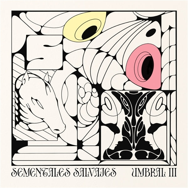  |   | Sementales Salvajes - Umbral Iii (LP) | Records on Vinyl