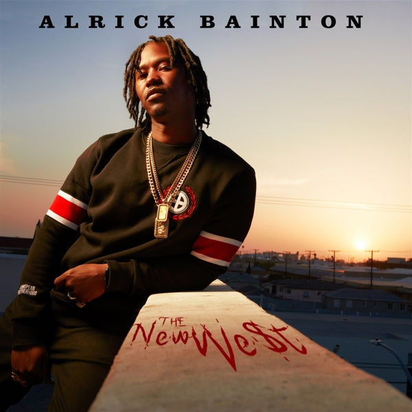  |   | Alrick Bainton - New We$T (LP) | Records on Vinyl