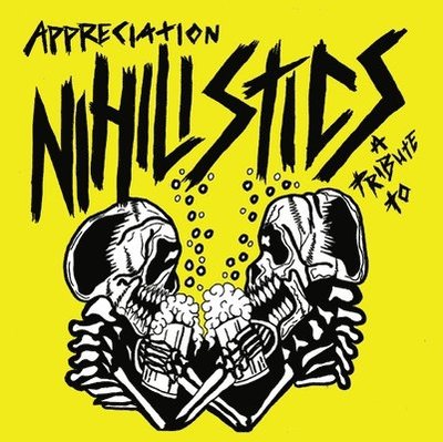 Nihilistics - Appreciation (Single) Cover Arts and Media | Records on Vinyl