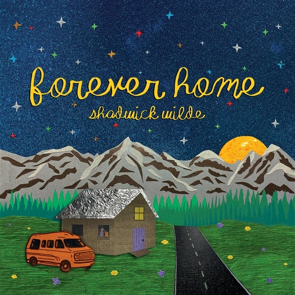  |   | Shadwick Wilde - Forever Home (LP) | Records on Vinyl