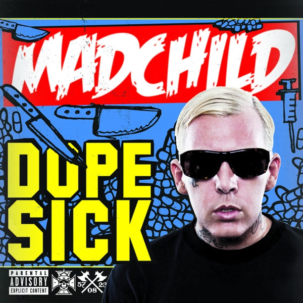  |   | Madchild - Dope Sick (LP) | Records on Vinyl