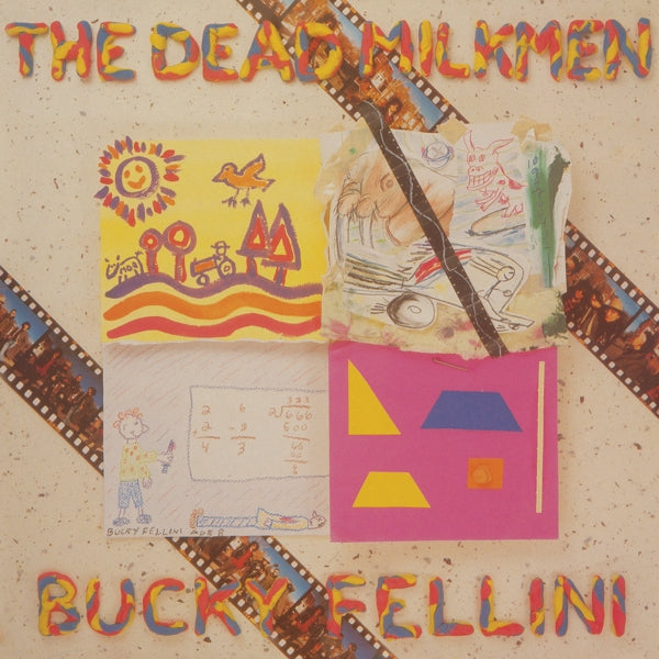  |   | Dead Milkmen - Bucky Fellini (LP) | Records on Vinyl