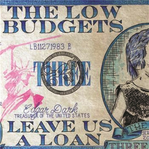  |   | Low Budgets - Leave As a Loan (LP) | Records on Vinyl