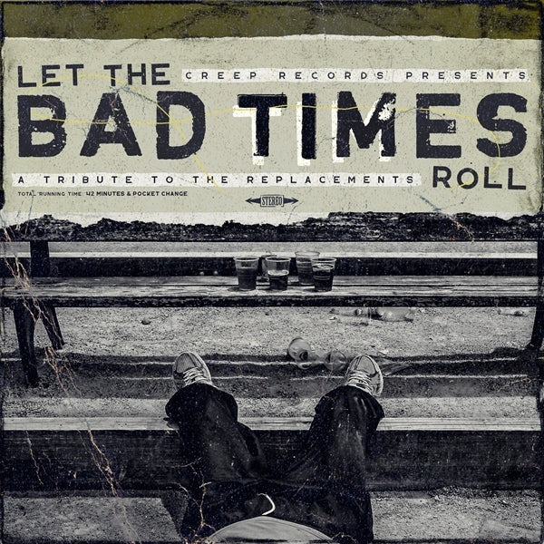 |   | Replacements - Let the Bad Times Roll (LP) | Records on Vinyl