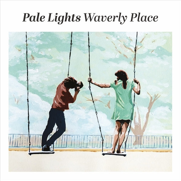  |   | Pale Lights - Waverly Place (LP) | Records on Vinyl