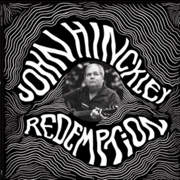  |   | John Hinckley - Redemption (LP) | Records on Vinyl