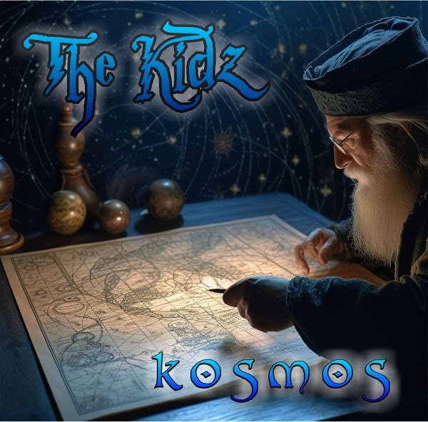  |   | Kidz - Kosmos (LP) | Records on Vinyl