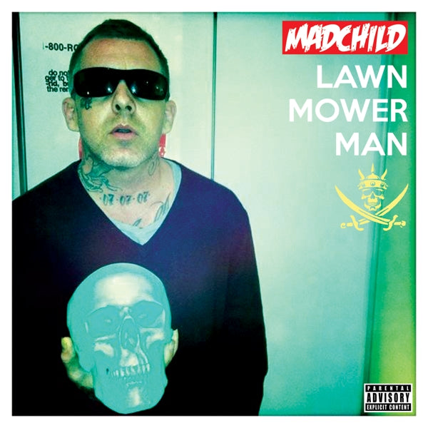  |   | Madchild - Lawn Mower Man (LP) | Records on Vinyl