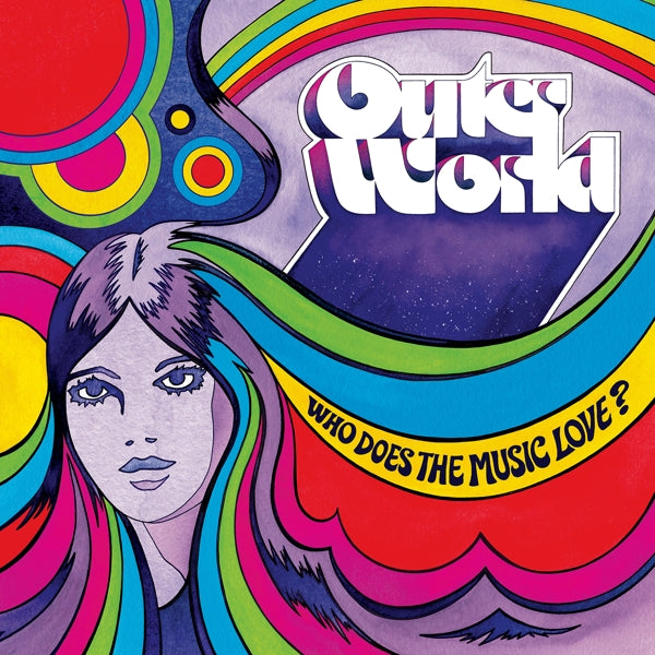  |   | Outer World - Who Does the Music Love? (LP) | Records on Vinyl