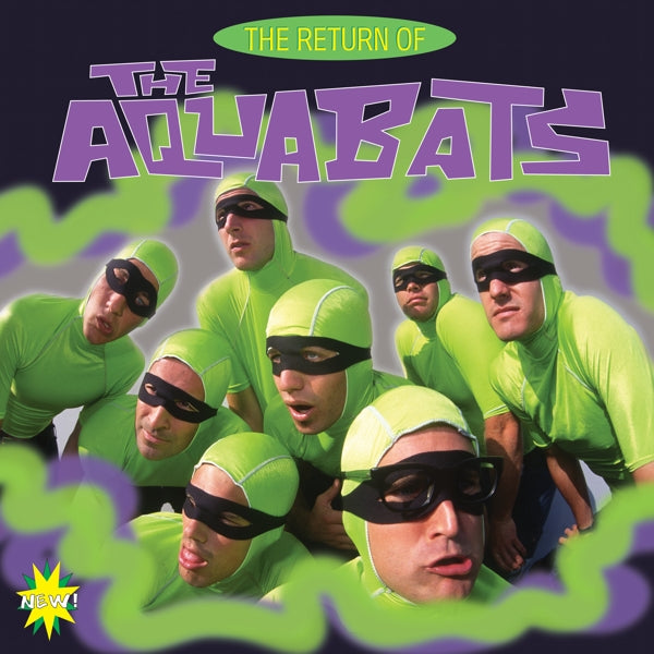  |   | Aquabats - The Return of the Aquabats (2 LPs) | Records on Vinyl