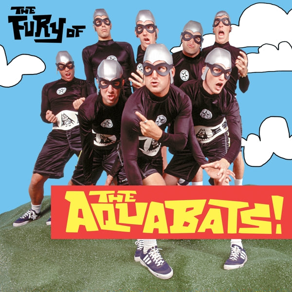  |   | Aquabats - The Fury of the Aquabats! (2 LPs) | Records on Vinyl