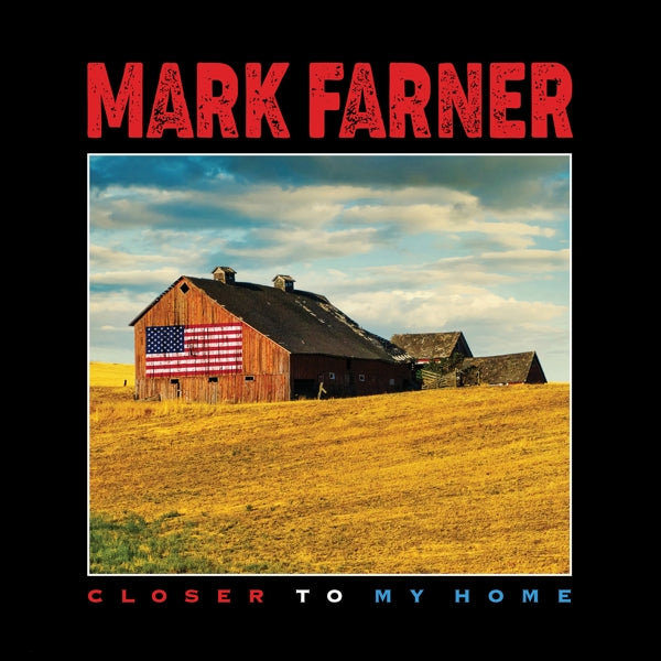 Mark Farner - Closer To My Home (LP) Cover Arts and Media | Records on Vinyl