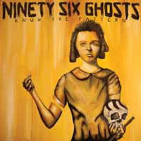 Ninety Six Ghosts - Know the Pattern (Single) Cover Arts and Media | Records on Vinyl