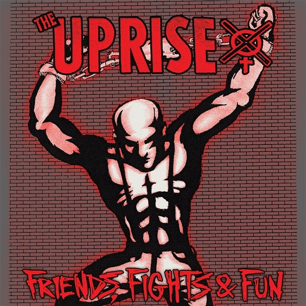  |   | Uprise - Friends, Fights and Fun (LP) | Records on Vinyl