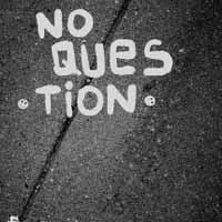 No Question - S/T (Single) Cover Arts and Media | Records on Vinyl