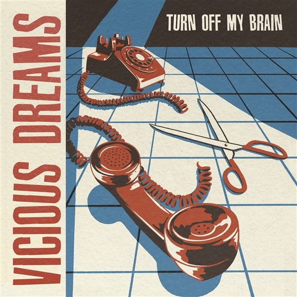  |   | Vicious Dreams - Turn Off My Brain (LP) | Records on Vinyl