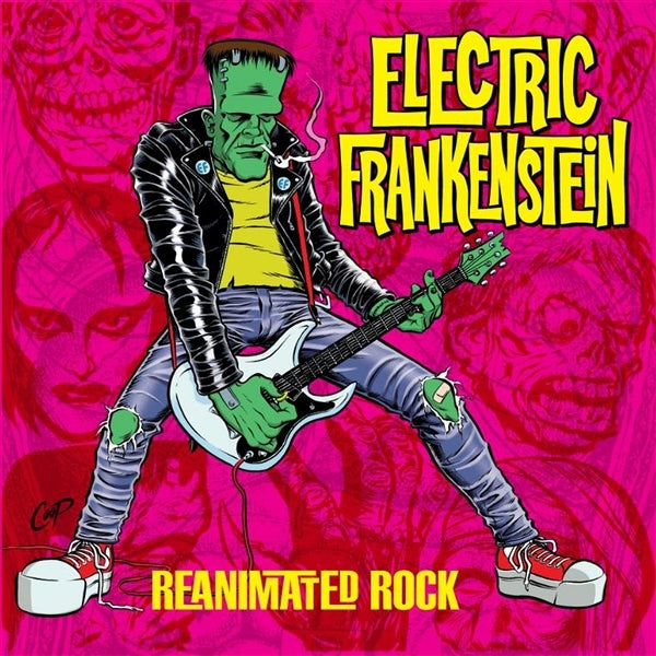  |   | Electric Frankenstein - Reanimated Rock (LP) | Records on Vinyl