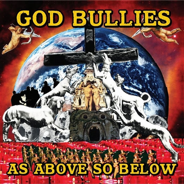  |   | God Bullies - As Above, So Below (LP) | Records on Vinyl