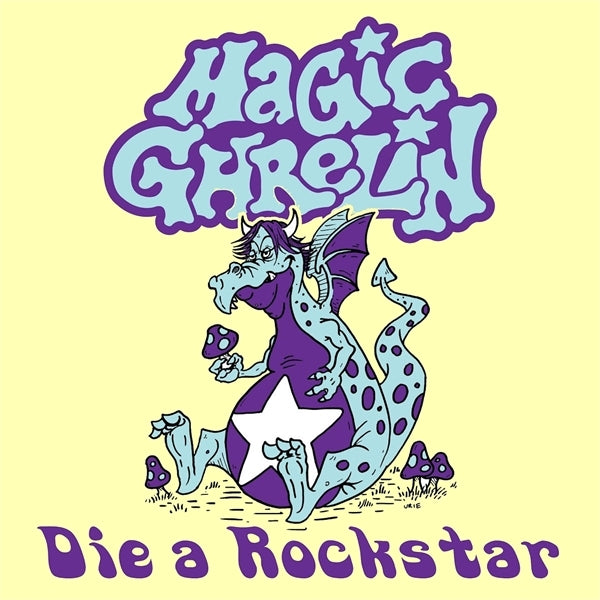  |   | Magic Grehlin - Die a Rockstar (Single) | Records on Vinyl