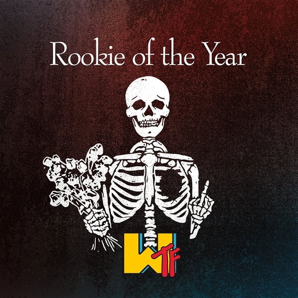  |   | Rookie of the Year - Wtf (LP) | Records on Vinyl