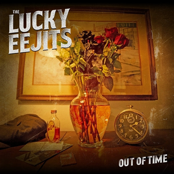  |   | Lucky Eejits - Out of Time (LP) | Records on Vinyl