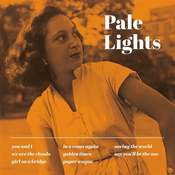  |   | Pale Lights - Pale Lights (LP) | Records on Vinyl