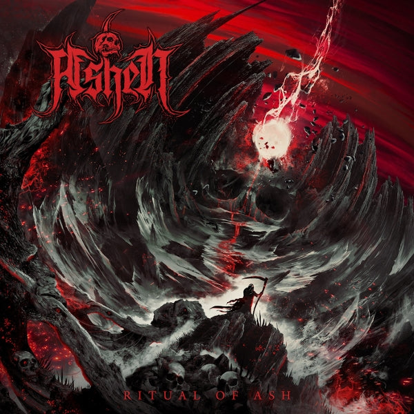  |  Vinyl LP | Ashen - Ritual of Ash (LP) | Records on Vinyl