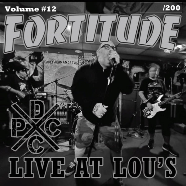 |  Vinyl LP | Fortitude - Dcxpc Live Vol. 12 (LP) | Records on Vinyl