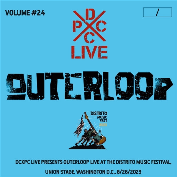  |  Vinyl LP | Outerloop - Dcxpc Live Vol. 24 (LP) | Records on Vinyl