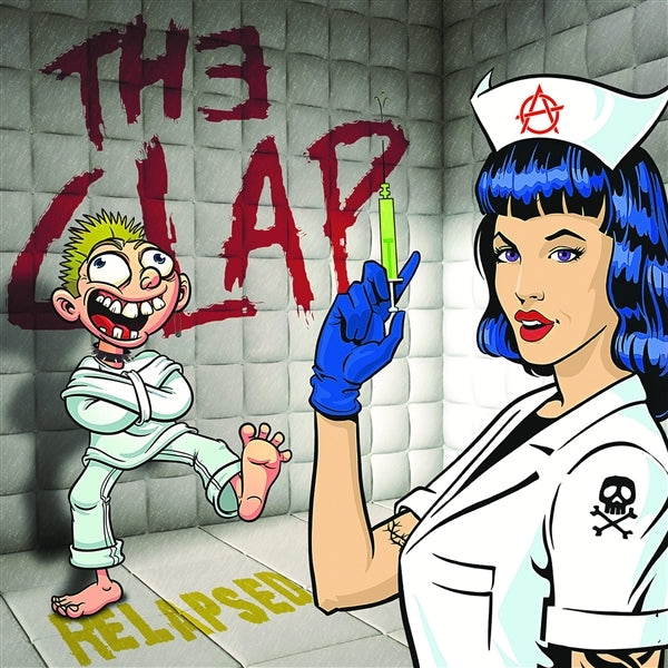 |  Vinyl LP | Clap - Relapsed (LP) | Records on Vinyl
