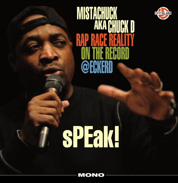  |   | Chuck D - Speak Rap Race Reality On the Record (LP) | Records on Vinyl