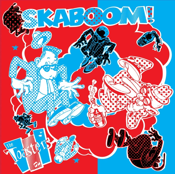  |   | Toasters - Skaboom (LP) | Records on Vinyl