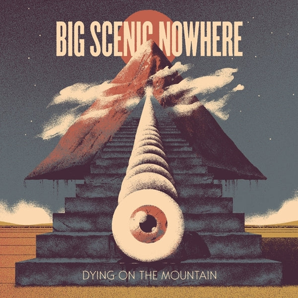  |   | Big Scenic Nowhere - Drying On the Mountain (Single) | Records on Vinyl