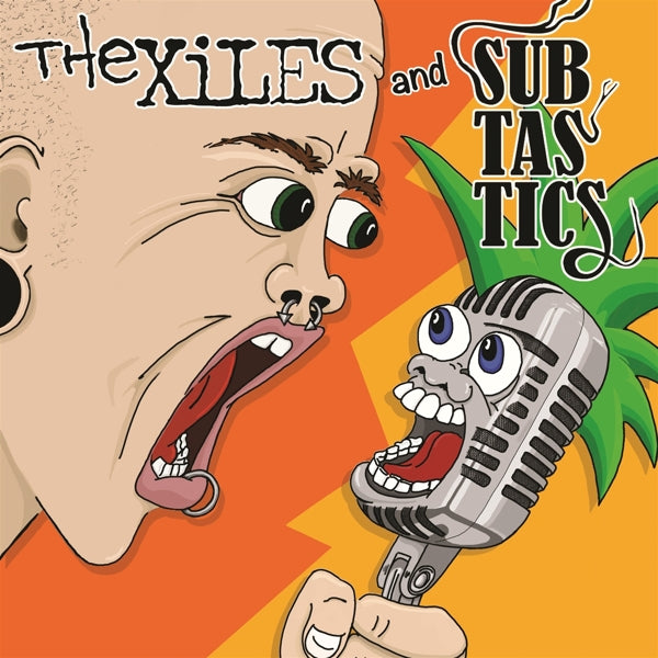  |   | Xiles/Subtactics - Split (Single) | Records on Vinyl