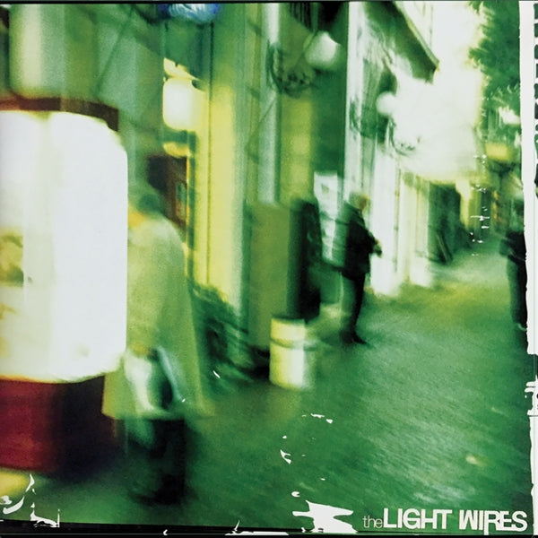  |   | Light Wires - Light Wires / the Invisible Hand (2 LPs) | Records on Vinyl