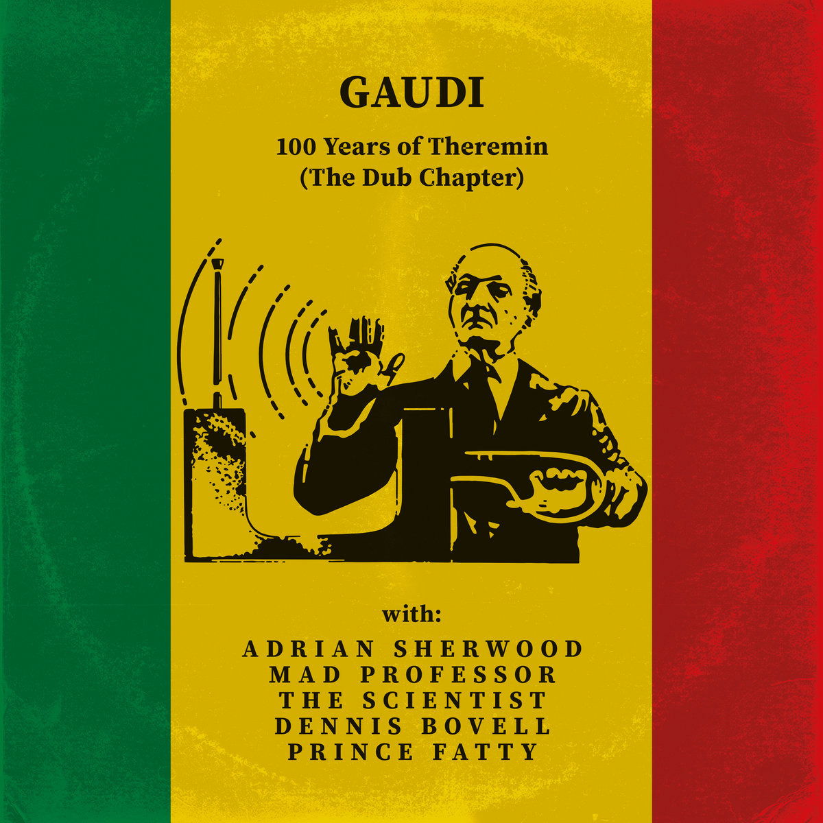  |   | Gaudi - Theremin In Hand (Single) | Records on Vinyl