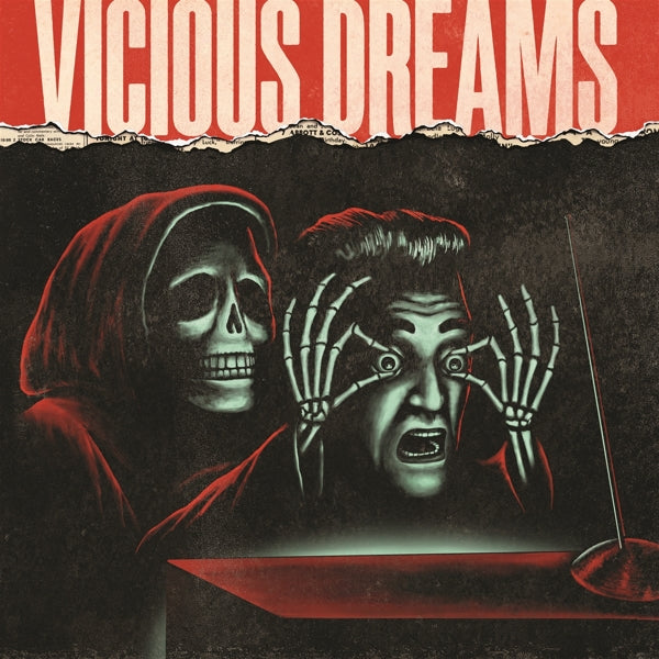  |   | Vicious Dreams - Vicious Dreams (LP) | Records on Vinyl