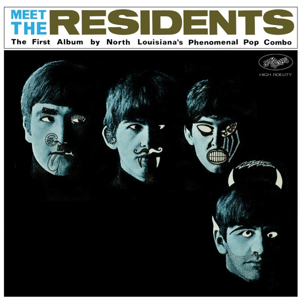  |   | Residents - Meet the Residents (LP) | Records on Vinyl