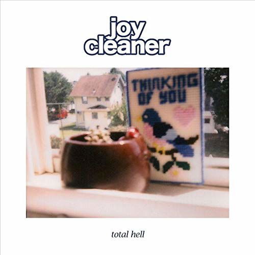 Joy Cleaner - Total Hell (LP) Cover Arts and Media | Records on Vinyl