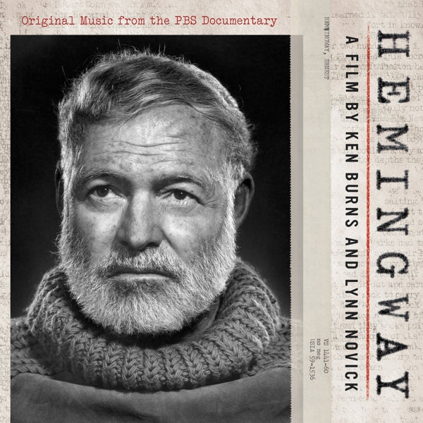  |   | V/A - Hemingway, a Film By Ken Burns and Lynn Novick (LP) | Records on Vinyl