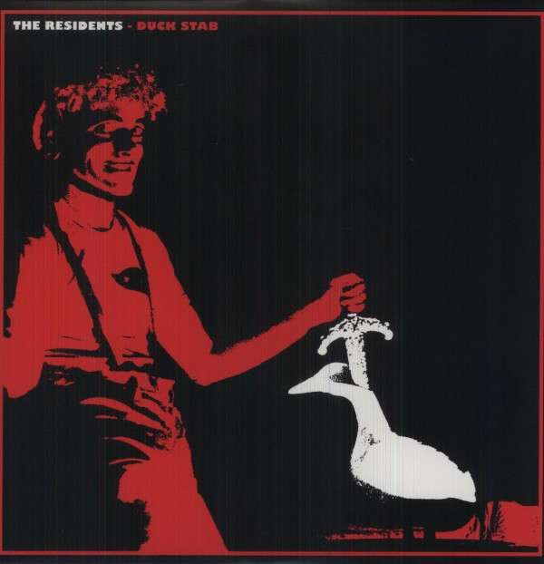 Residents - Duck Stab (LP) Cover Arts and Media | Records on Vinyl