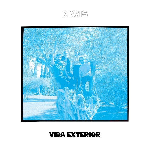  |   | Kiwis - Vida Exterior (LP) | Records on Vinyl