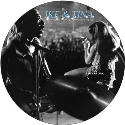 Ike & Tina Turner - On the Road (2 LPs) Cover Arts and Media | Records on Vinyl